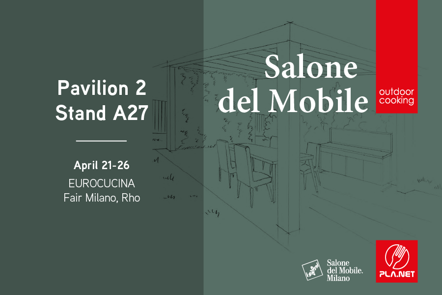 PLA.NET Outdoor Cooking